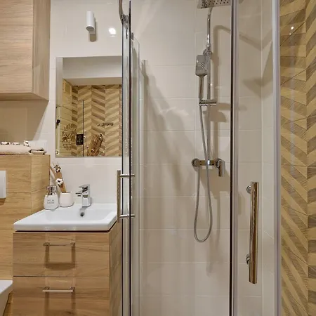 Apartament Z Prywatna Sauna Bialka Tatrzanska Exterior photo