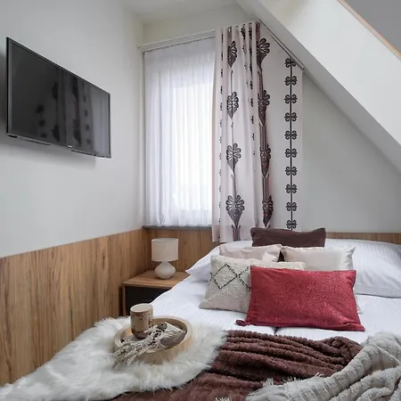 Apartament Z Prywatna Sauna Bialka Tatrzanska Exterior photo