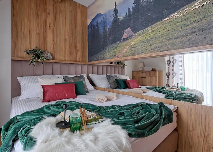 Apartament Z Prywatna Sauna