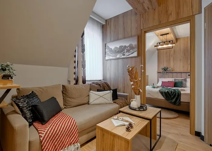 Apartament Z Prywatna Sauna