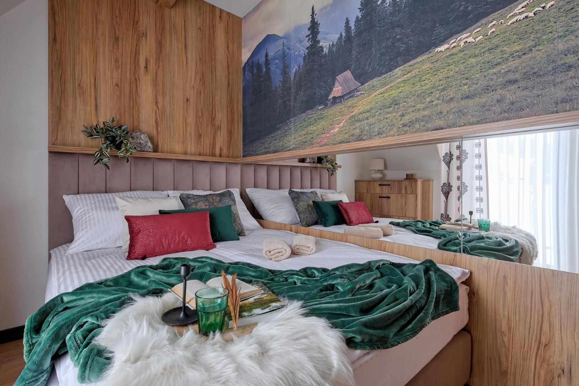 Apartment Z Prywatna Sauna Bialka Tatrzanska