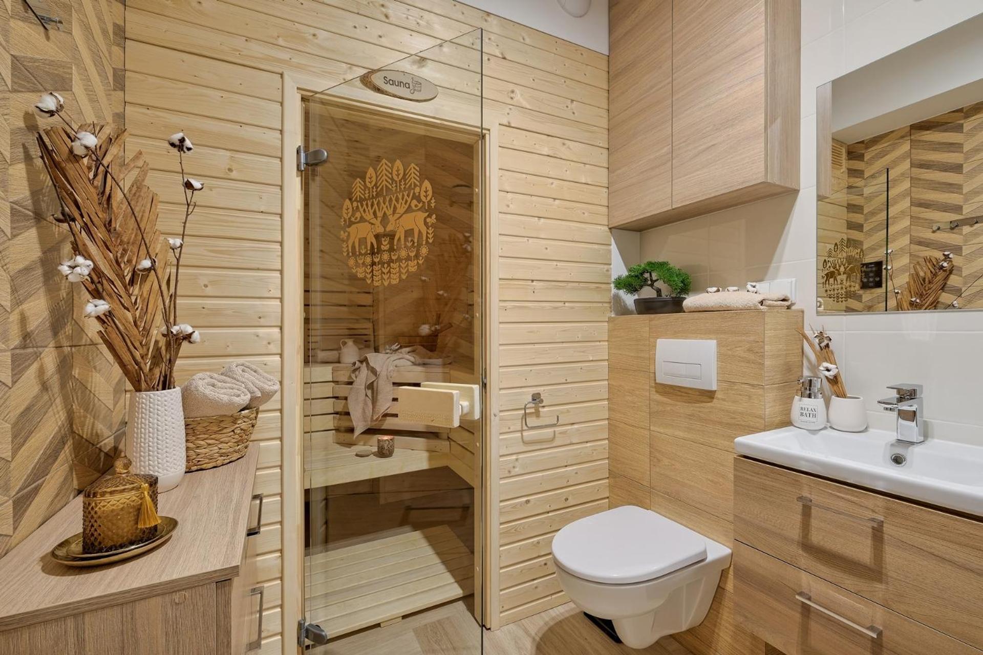 Z Prywatna Sauna Przy Termach Bania * Bialka Tatrzanska