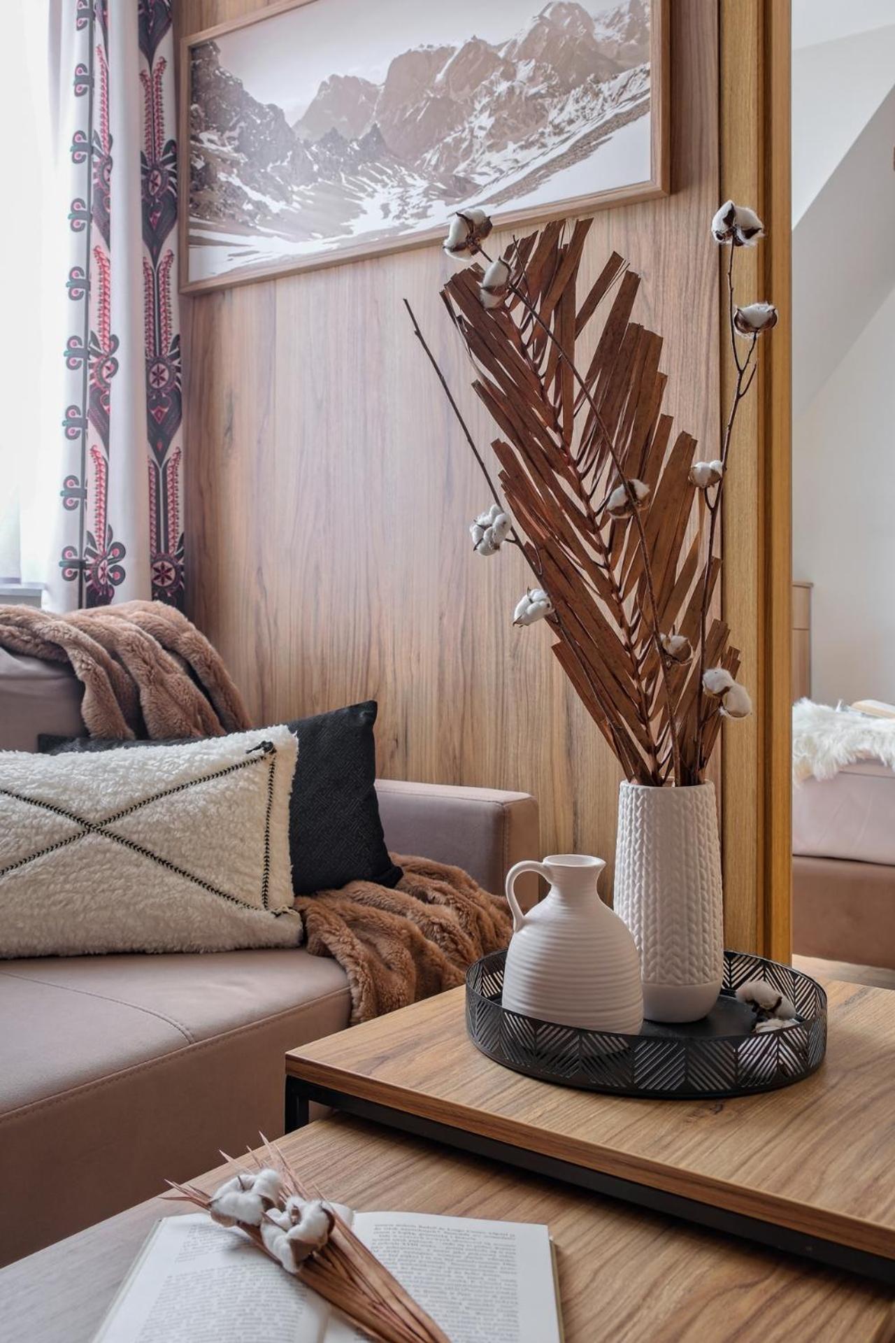 Apartment Z Prywatna Sauna