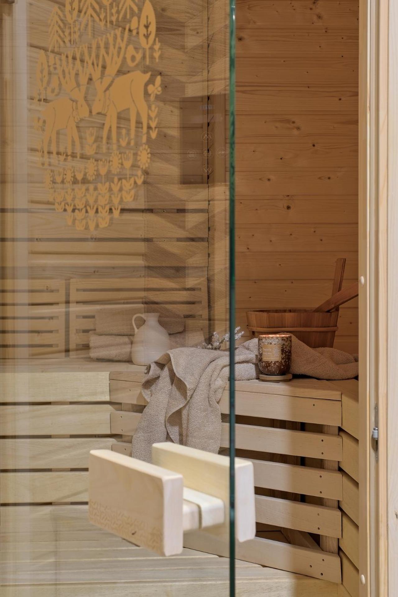 Z Prywatna Sauna *