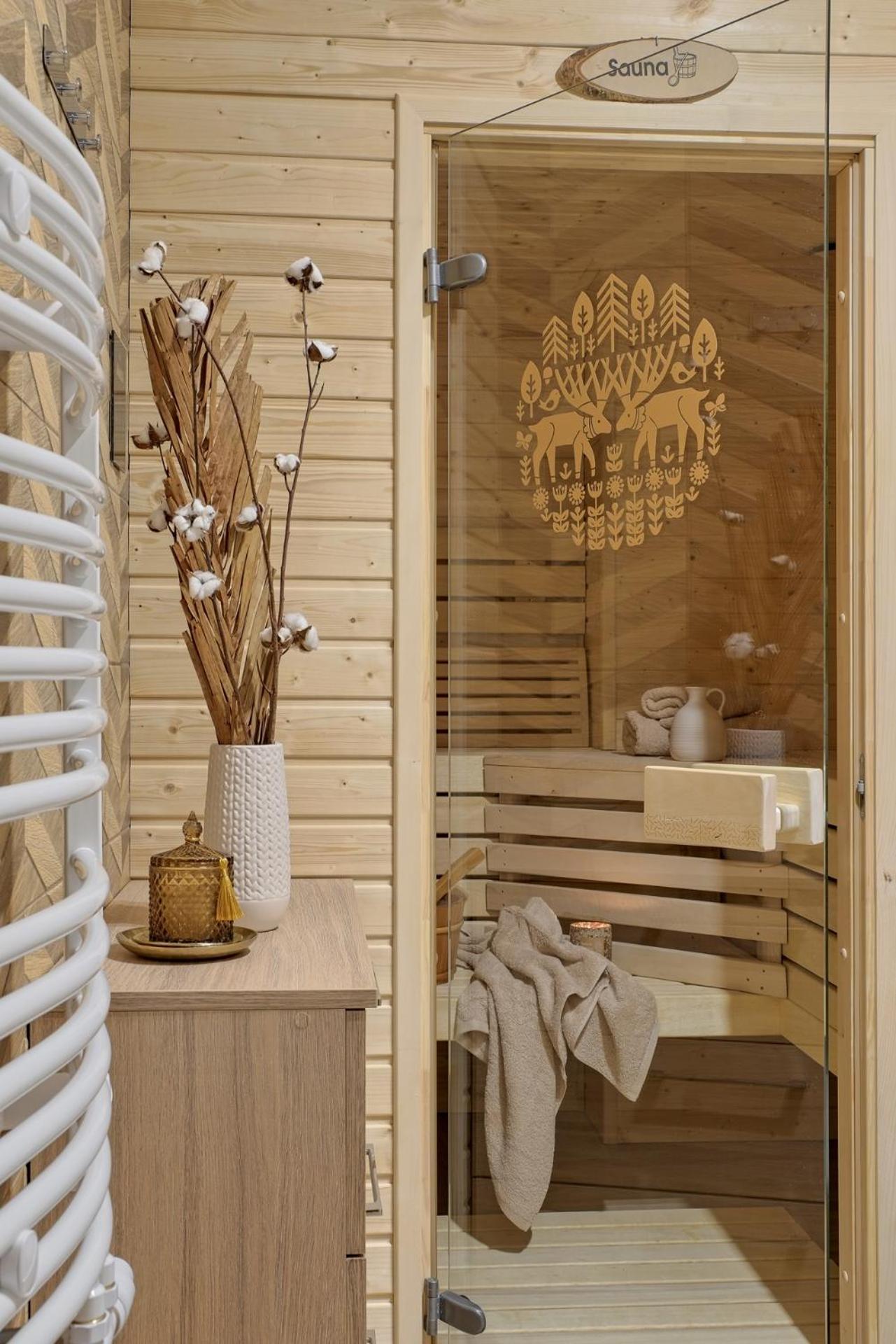 Z Prywatna Sauna Przy Termach Bania Apartment