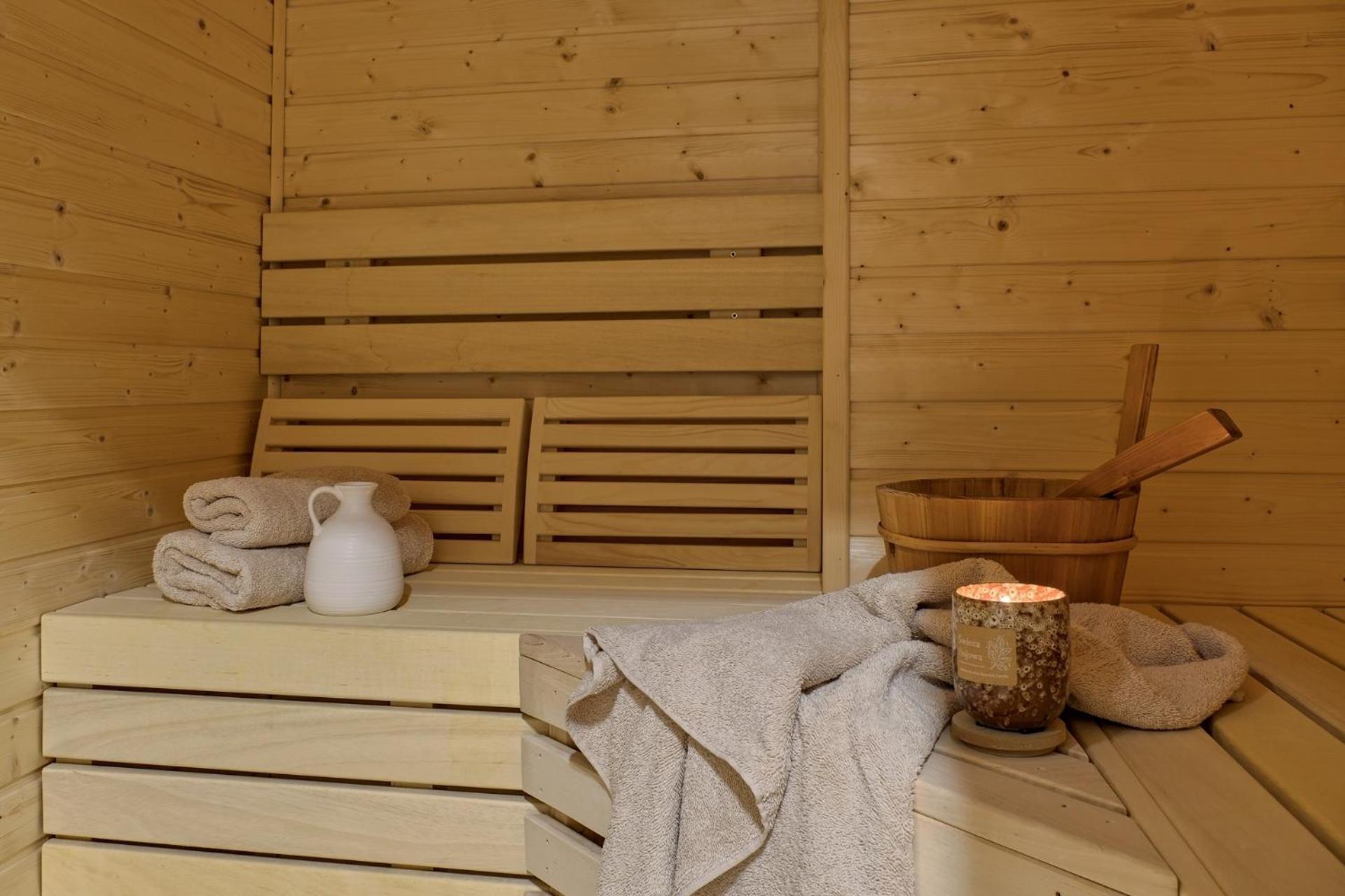 Z Prywatna Sauna