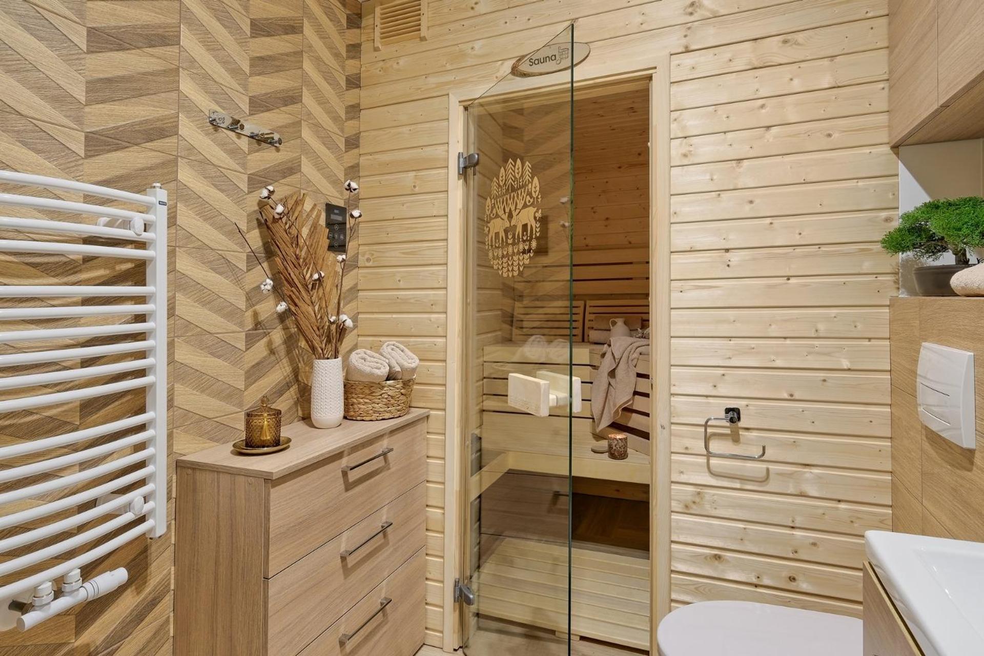 Z Prywatna Sauna * Bialka Tatrzanska
